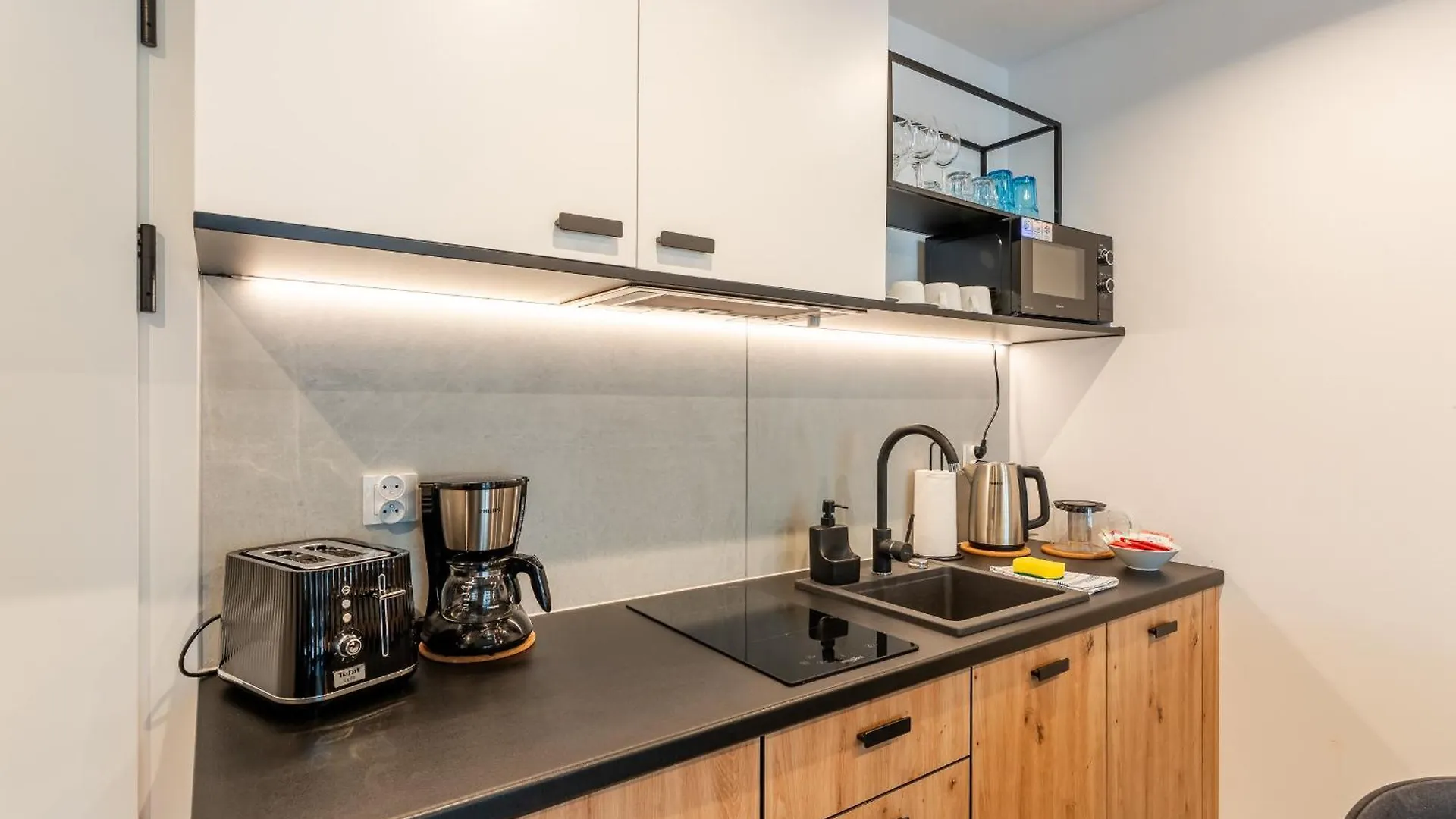 Loft Marine Gp Basen & Sauny & Fitness Nielimitowany Dostep Apartment Kolobrzeg