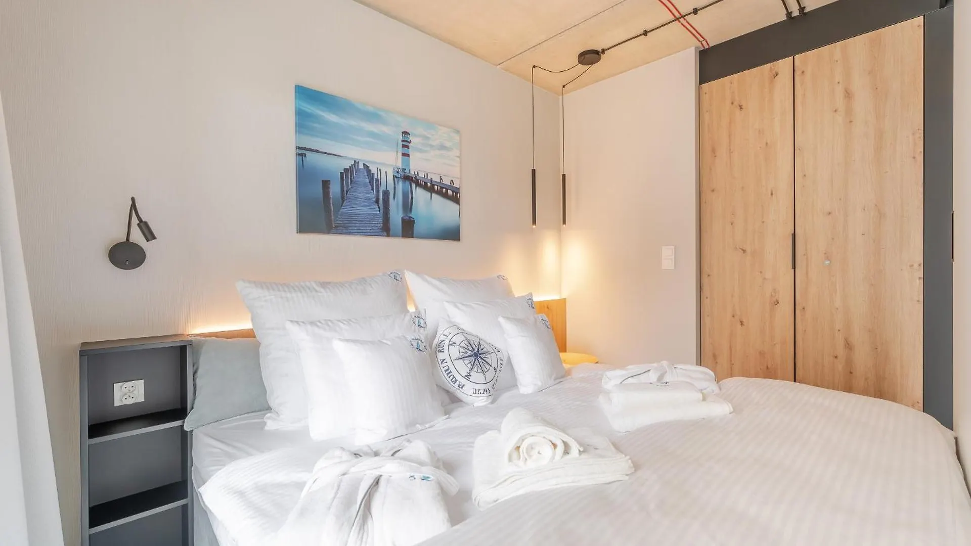 Loft Marine Gp Basen & Sauny & Fitness Nielimitowany Dostep Apartment Kolobrzeg Poland
