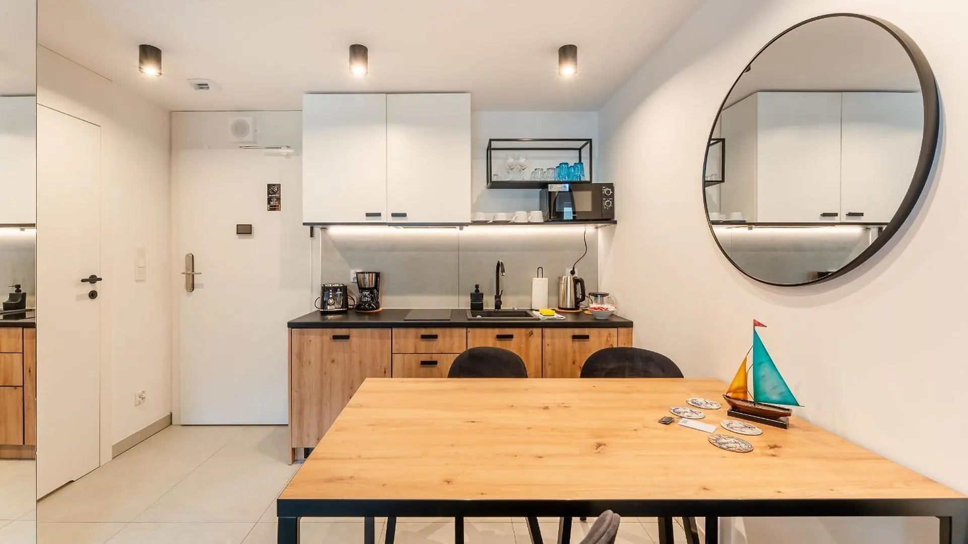 Loft Marine Gp Basen & Sauny & Fitness Nielimitowany Dostep Apartment Kolobrzeg 0*,  Poland