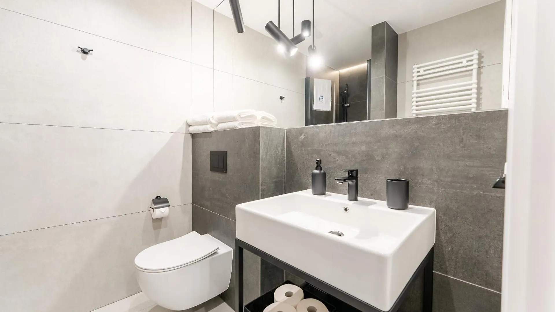Loft Marine Green Port Basen & Sauny & Fitness Nielimitowany Dostep Kolobrzeg Apartment