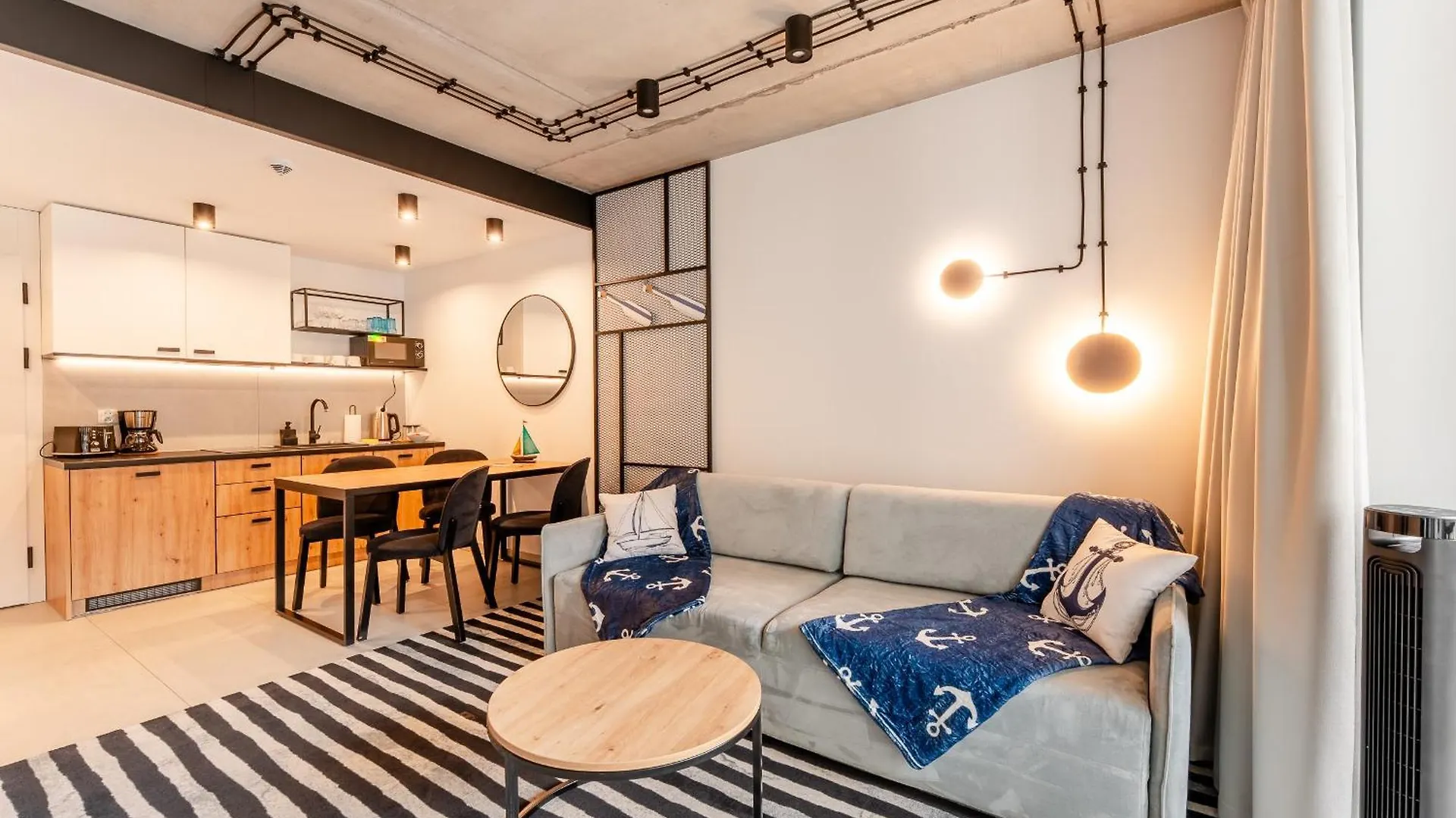 Loft Marine Gp Basen & Sauny & Fitness Nielimitowany Dostep Apartment Kolobrzeg