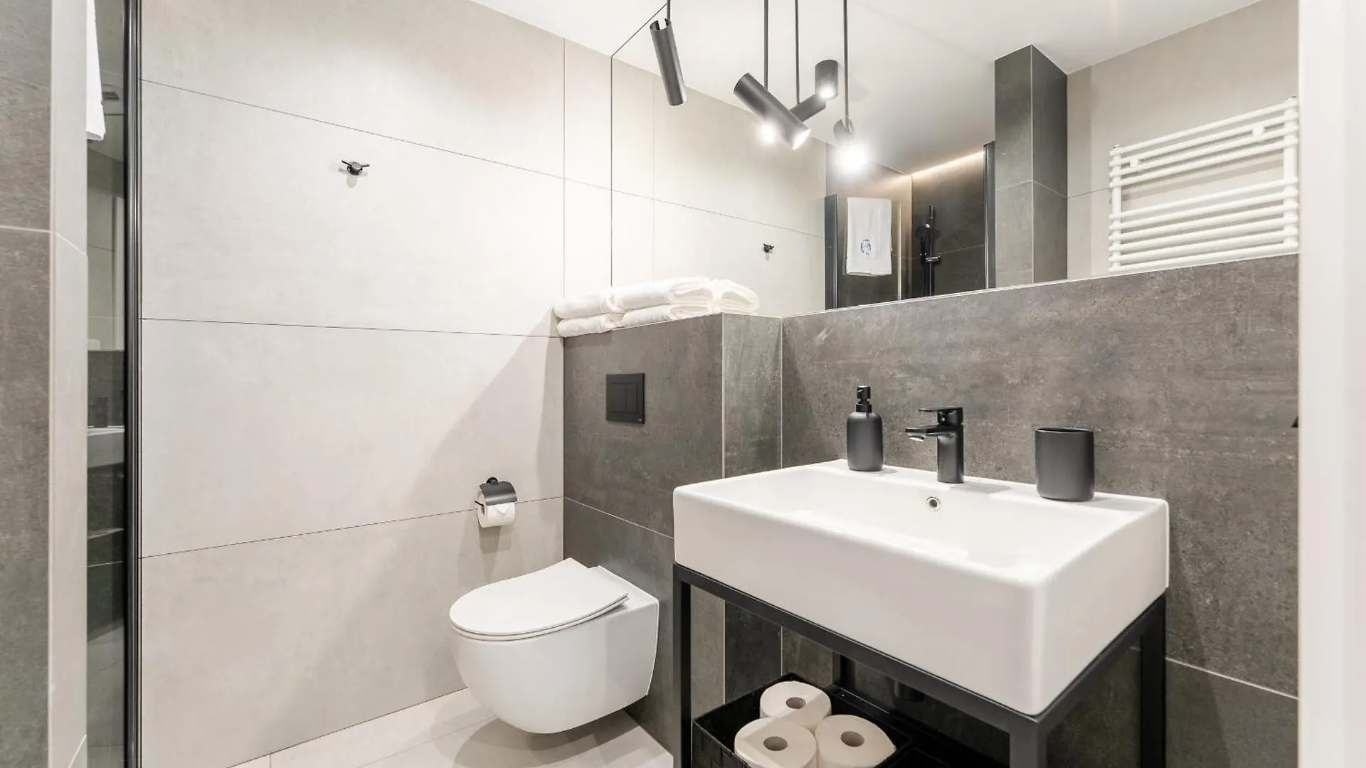Loft Marine Green Port Basen & Sauny & Fitness Nielimitowany Dostep Kolobrzeg