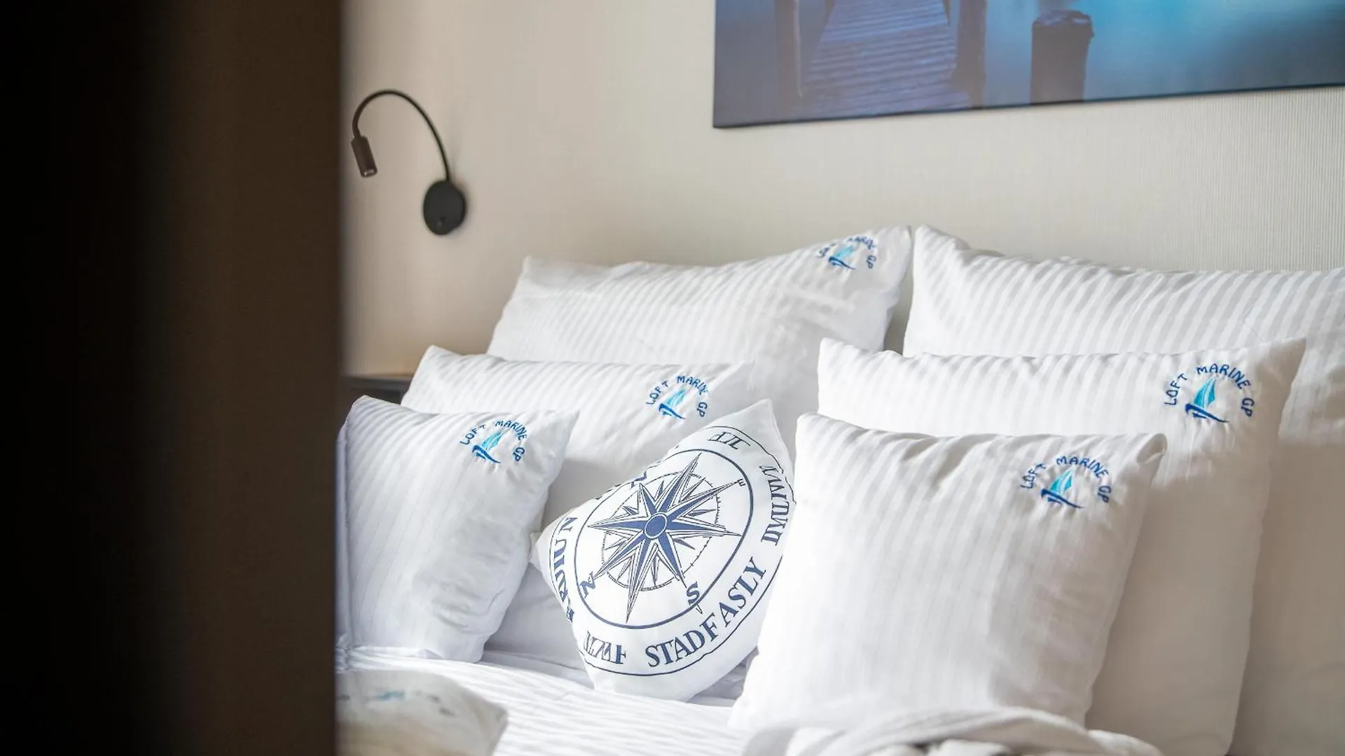 Apartment Loft Marine Green Port Basen & Sauny & Fitness Nielimitowany Dostep Kolobrzeg