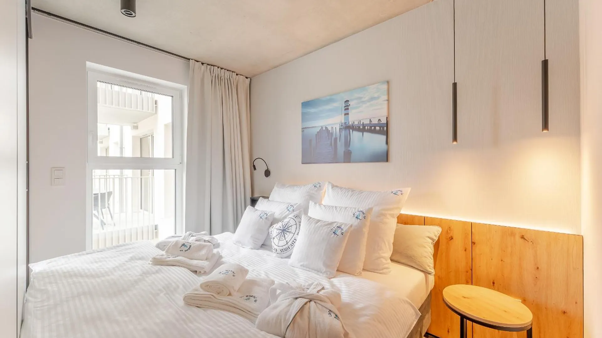 Loft Marine Gp Basen & Sauny & Fitness Nielimitowany Dostep Apartment Kolobrzeg Poland