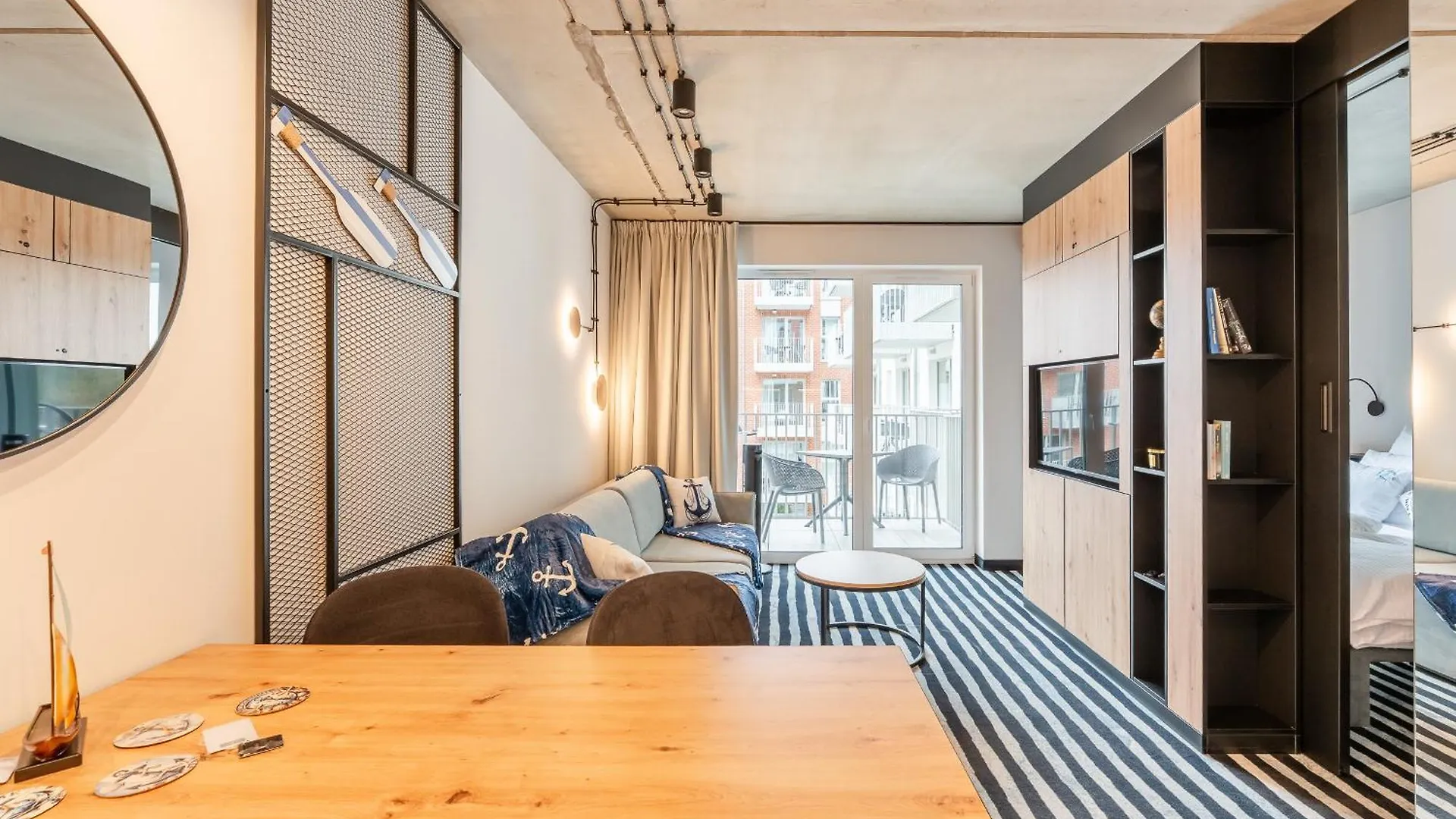 Loft Marine Gp Basen & Sauny & Fitness Nielimitowany Dostep Apartment Kolobrzeg