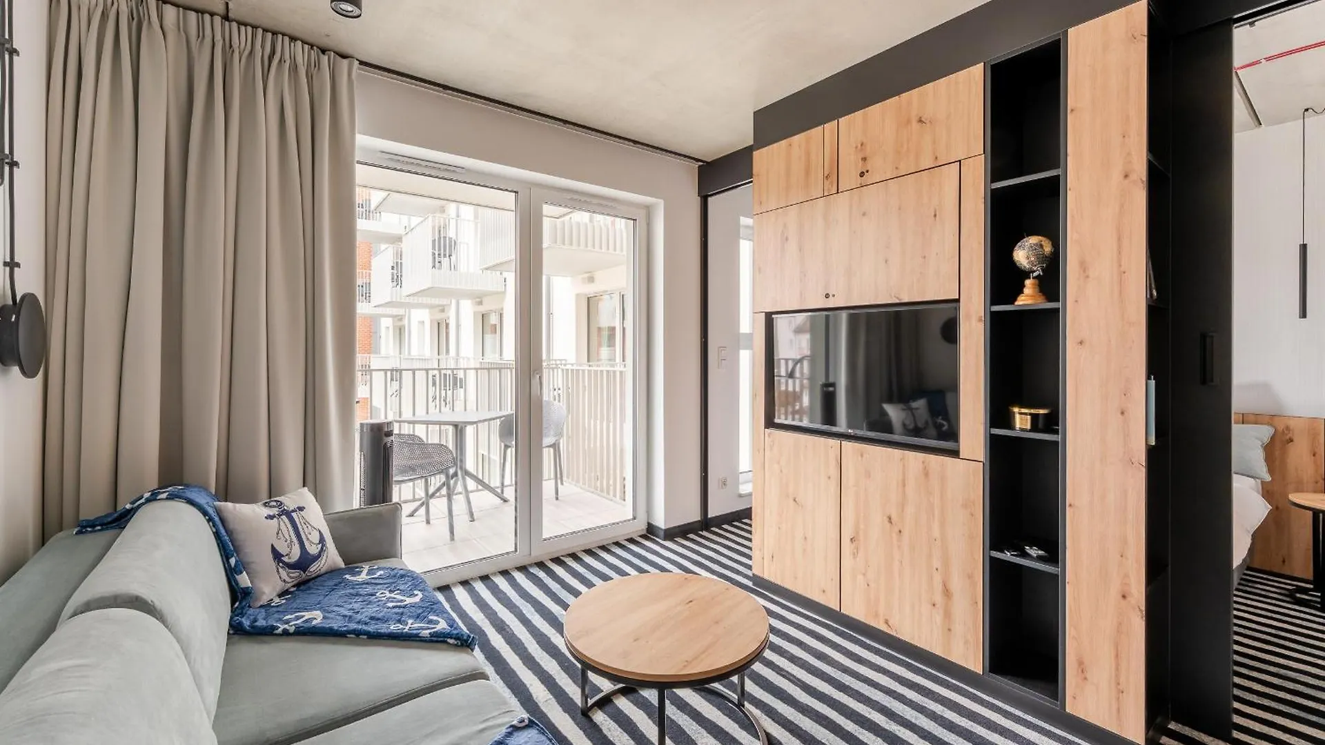 Loft Marine Green Port Basen & Sauny & Fitness Nielimitowany Dostep Kolobrzeg Apartment