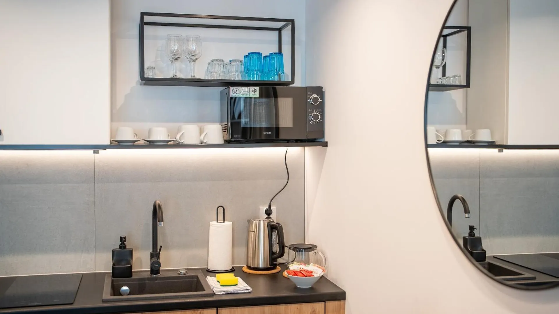 Loft Marine Gp Basen & Sauny & Fitness Nielimitowany Dostep Apartment Kolobrzeg Poland