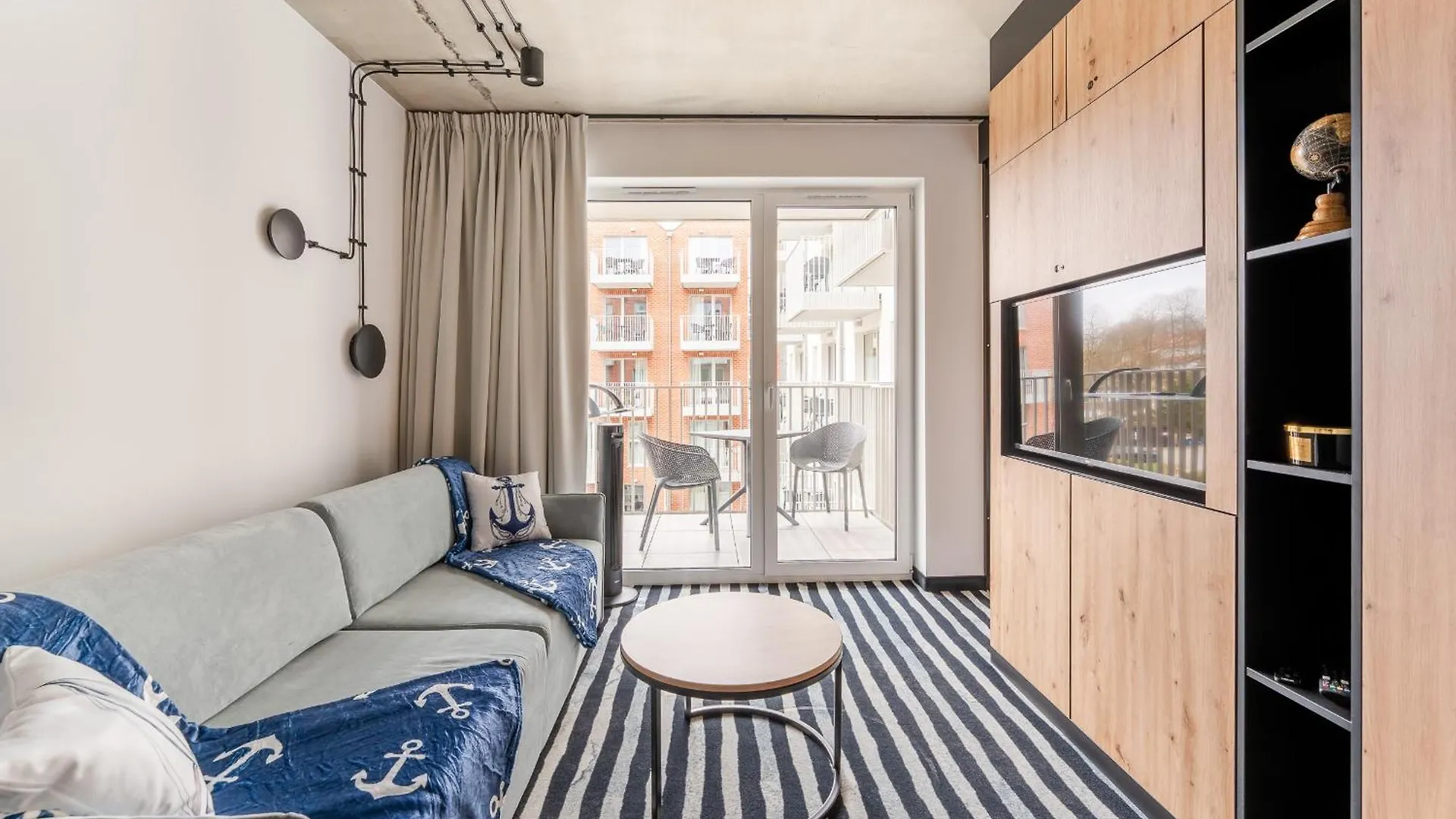 Loft Marine Gp Basen & Sauny & Fitness Nielimitowany Dostep Apartment Kolobrzeg Poland