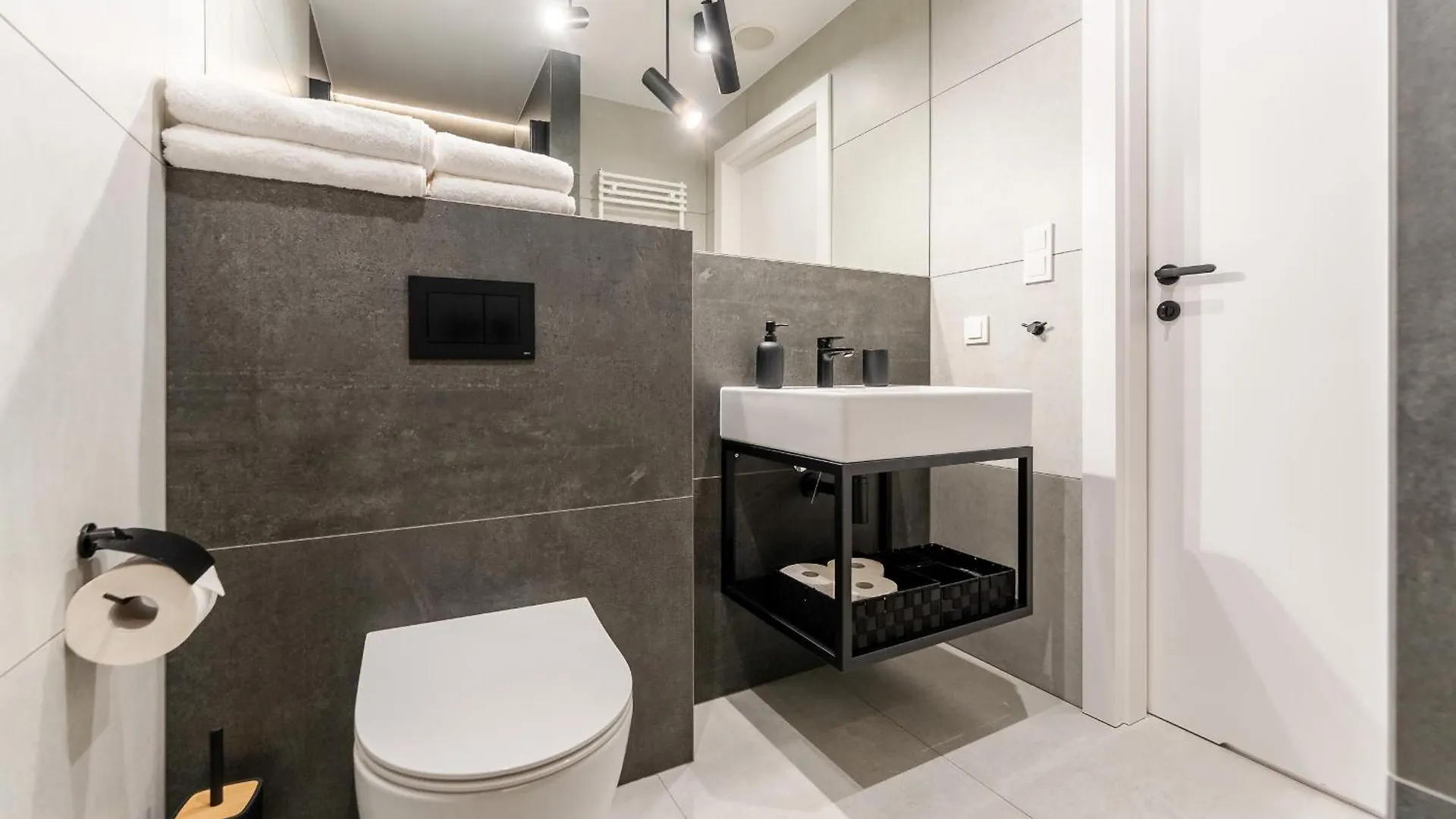 Loft Marine Green Port Basen & Sauny & Fitness Nielimitowany Dostep Kolobrzeg