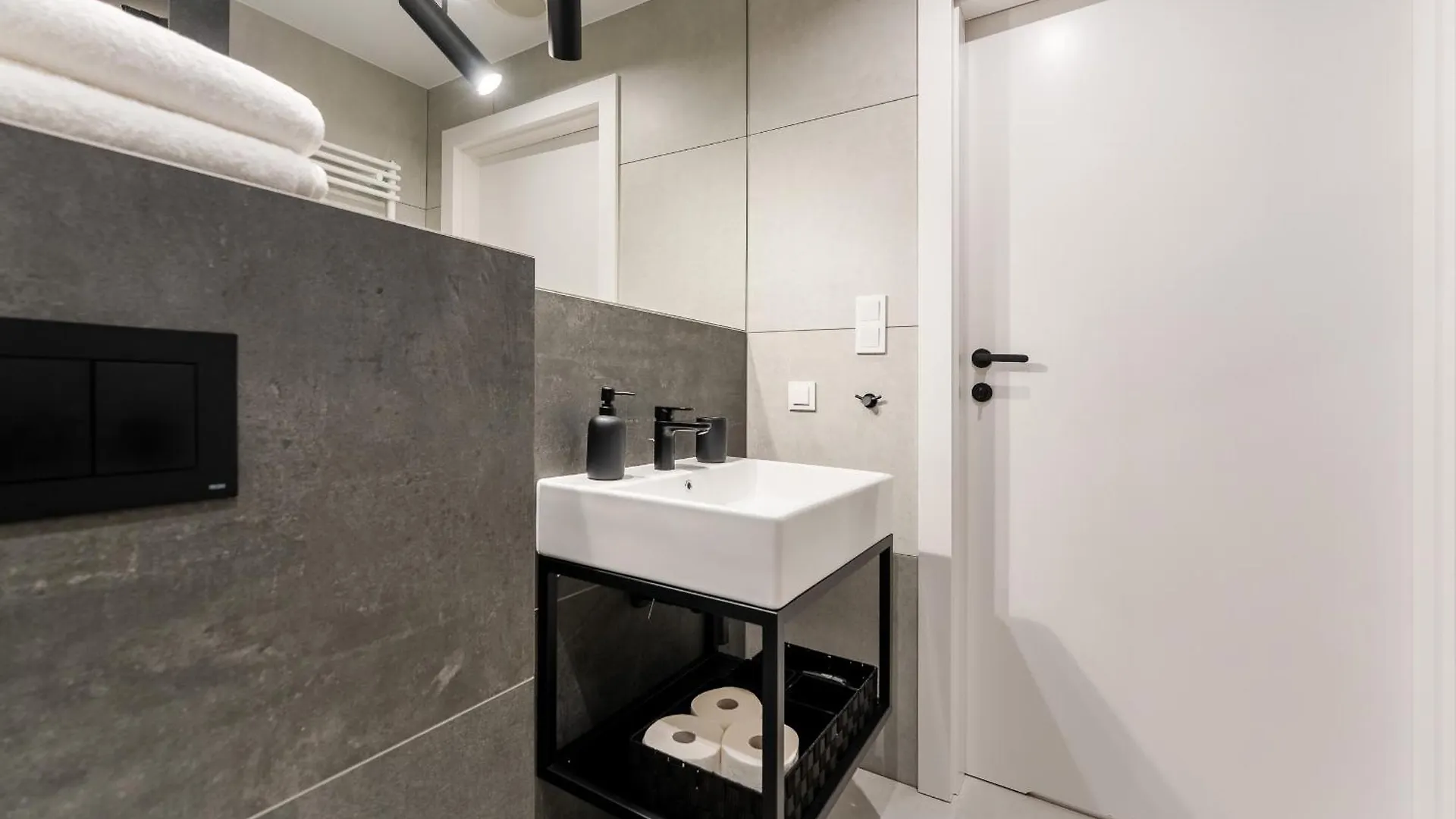 Apartment Loft Marine Green Port Basen & Sauny & Fitness Nielimitowany Dostep Kolobrzeg