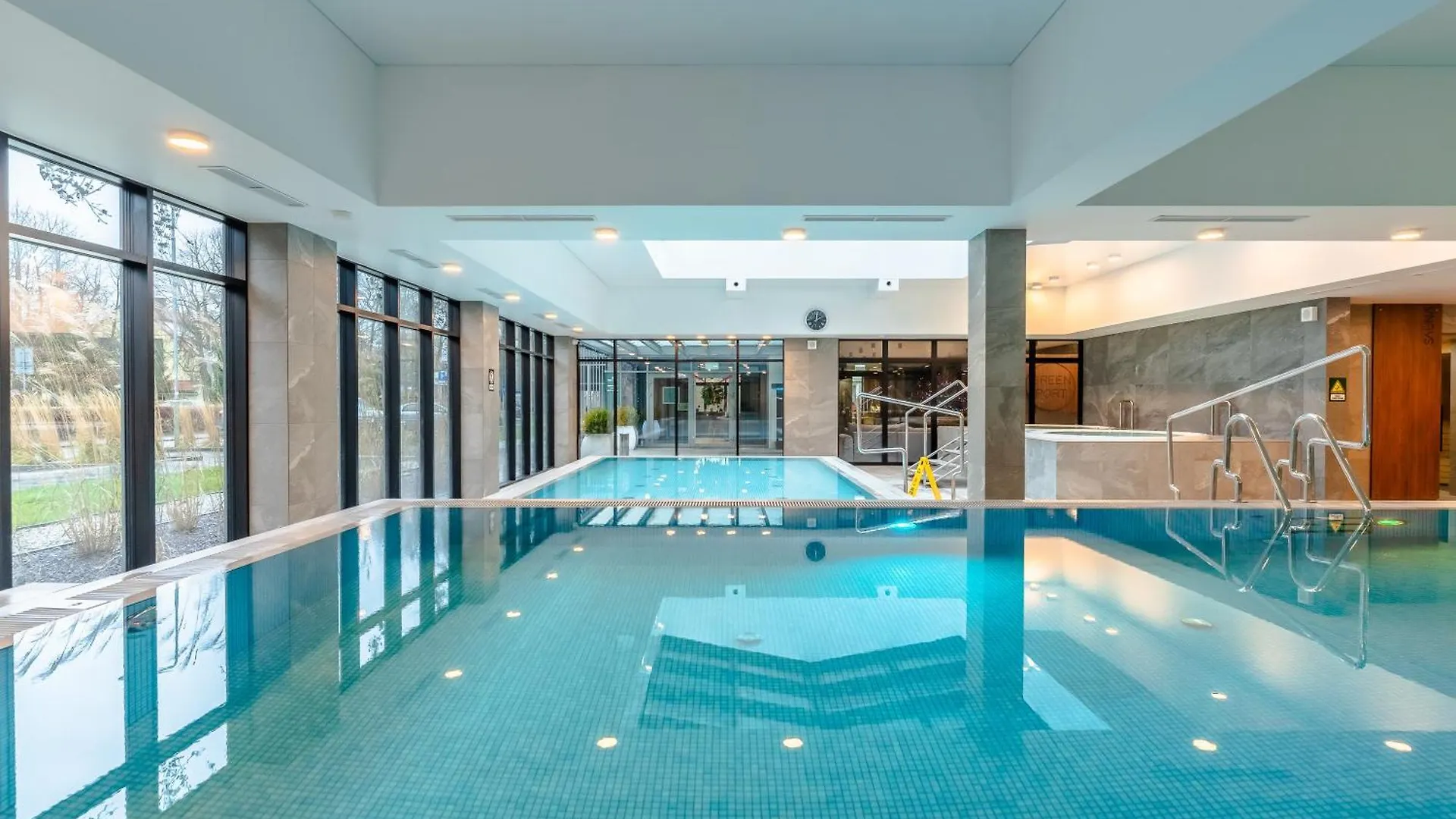 Loft Marine Gp Basen & Sauny & Fitness Nielimitowany Dostep Apartment Kolobrzeg