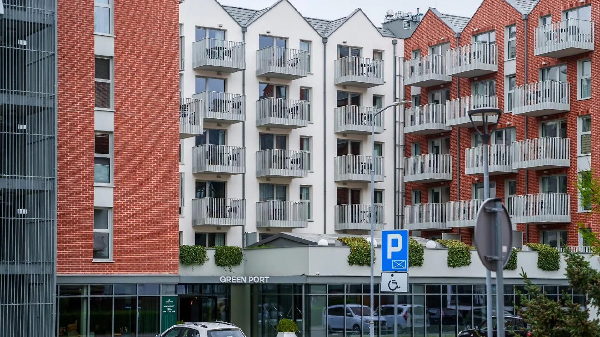 Loft Marine Gp Basen & Sauny & Fitness Nielimitowany Dostep Apartment Kolobrzeg 0*,  Poland