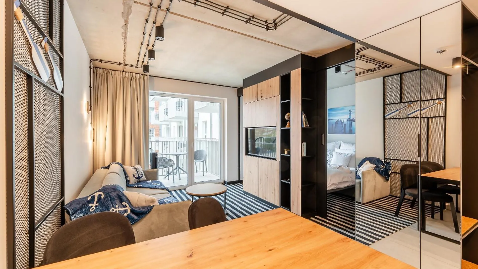 Loft Marine Green Port Basen & Sauny & Fitness Nielimitowany Dostep Kolobrzeg