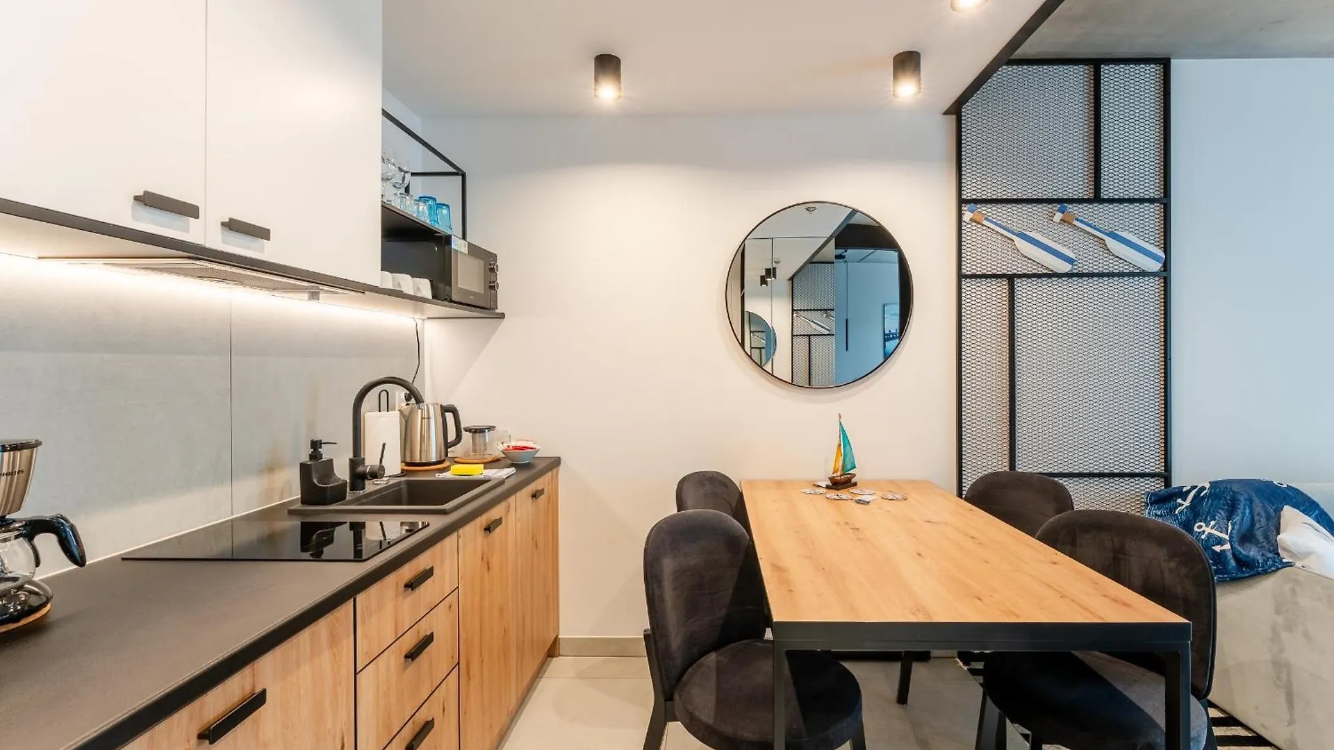 Appartamento Loft Marine Green Port Basen & Sauny & Fitness Nielimitowany Dostep Kołobrzeg