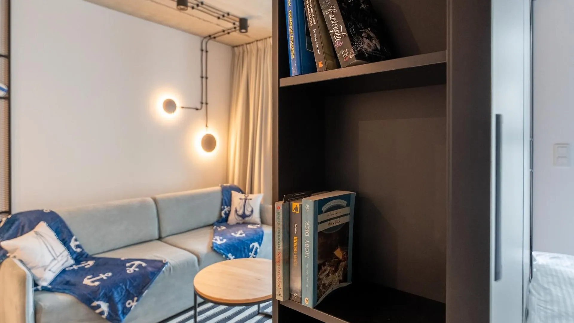 Loft Marine Green Port Basen & Sauny & Fitness Nielimitowany Dostep Kolobrzeg