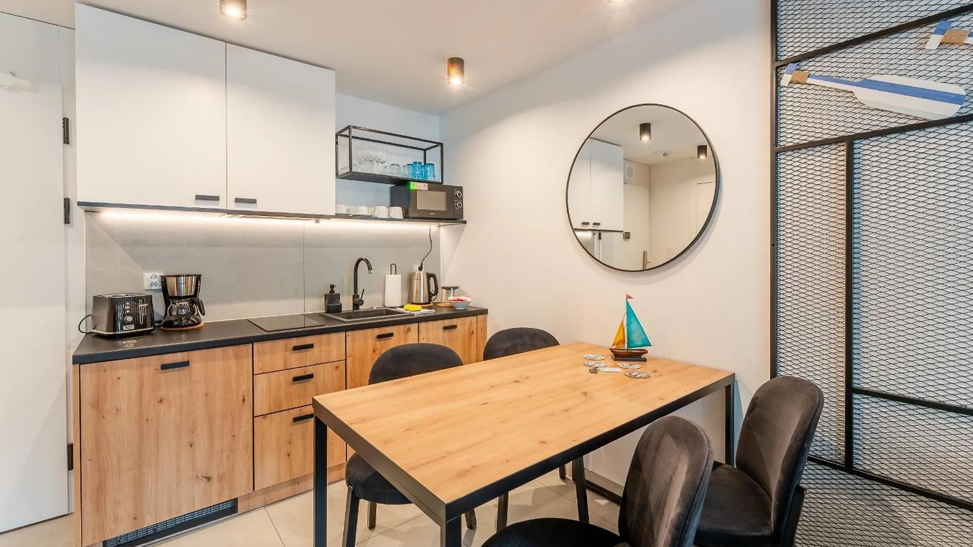 Apartment Loft Marine Green Port Basen & Sauny & Fitness Nielimitowany Dostep Kolobrzeg