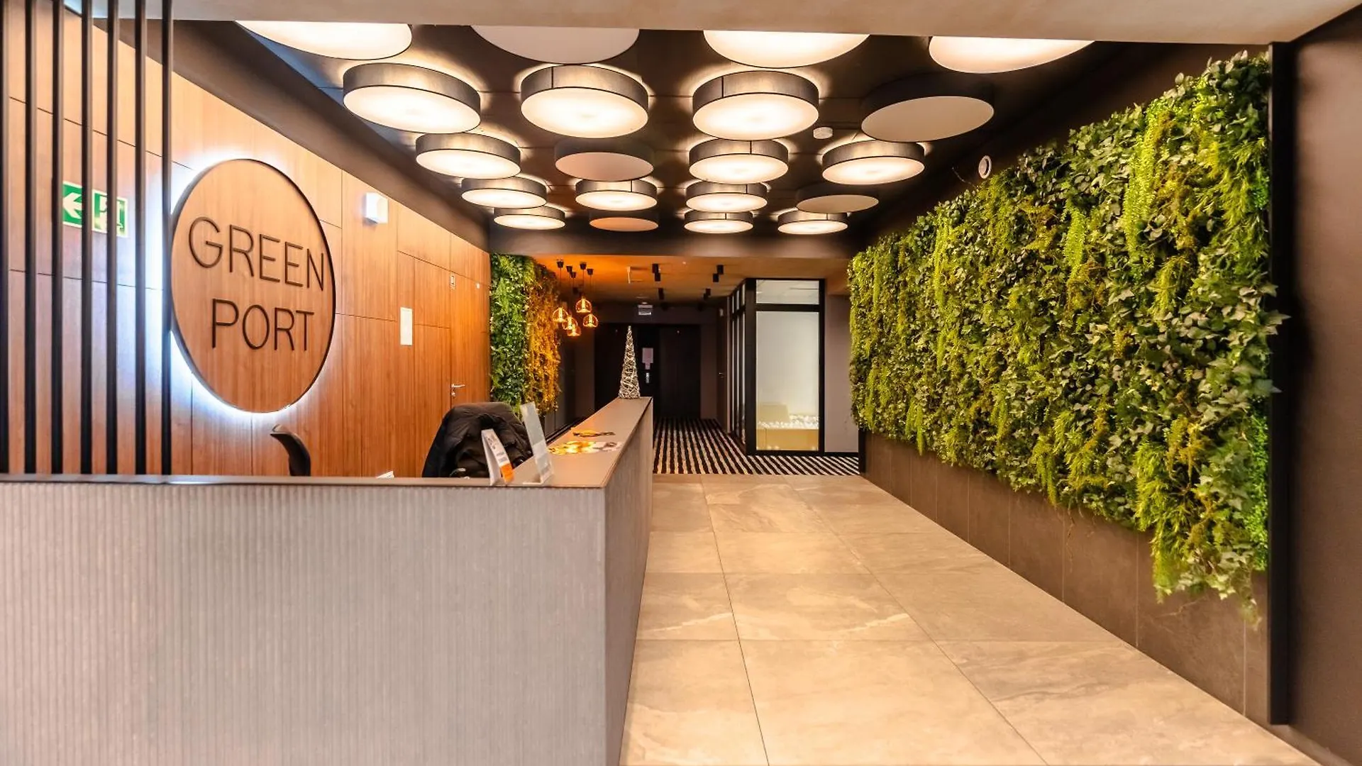 Appartamento Loft Marine Green Port Basen & Sauny & Fitness Nielimitowany Dostep Kołobrzeg Polonia
